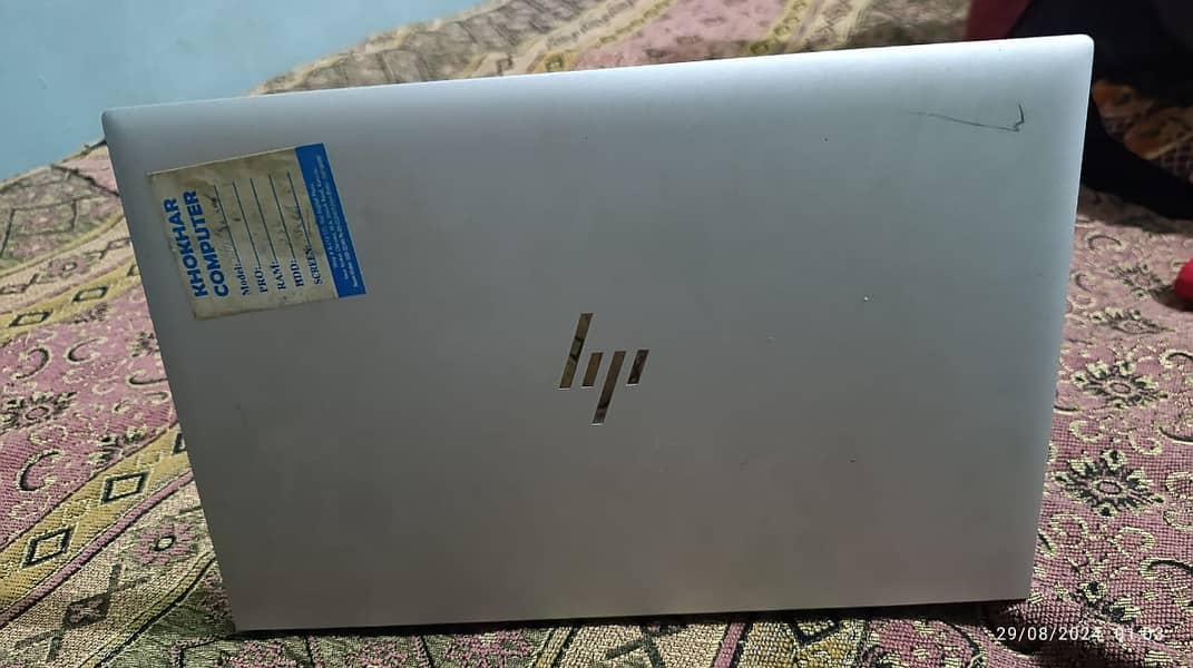 hp core i5 vPRO 10th gen 1