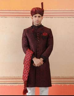 sherwani xl