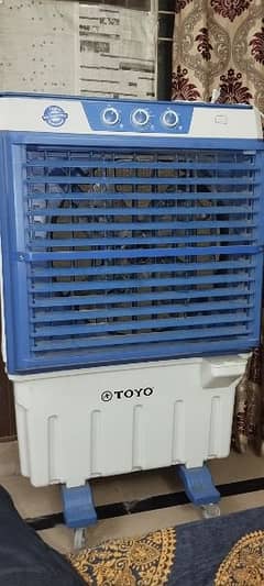 ToYo full Size Air Cooler. 0