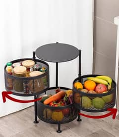 New trending Vegetables/Fruits Rack