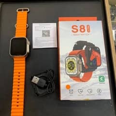 S8 Ultra Smart Watch, series 9 Smart Watch 7 In 1 watches for men