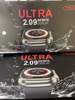 Ultra 2.09 smart watch with Emulant display 0