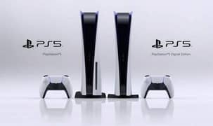 Playstation 5 , Playstation 4 and other consoles 0