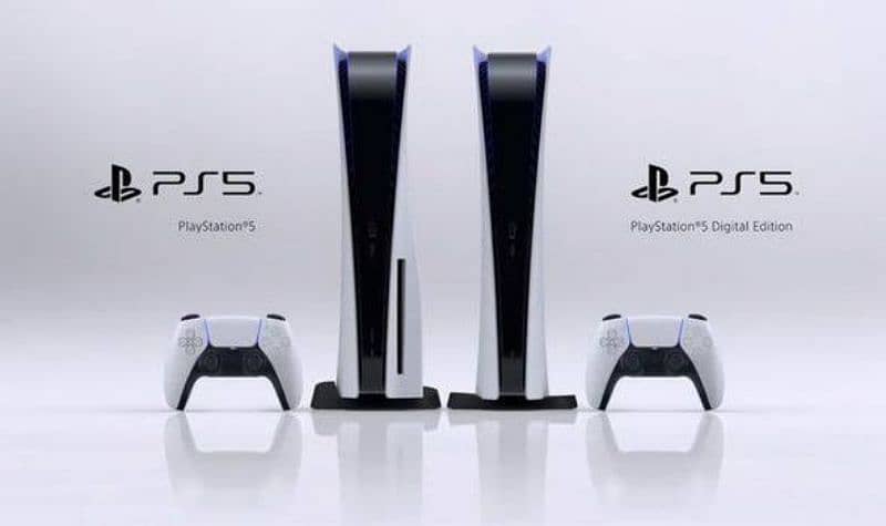 Playstation 5 , Playstation 4 and other consoles 0