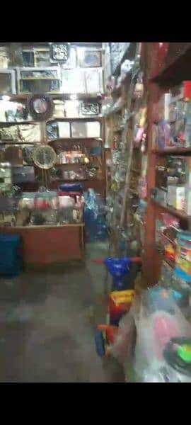 House + Shop for sale near Thana Chowk Shujabad Multan 13