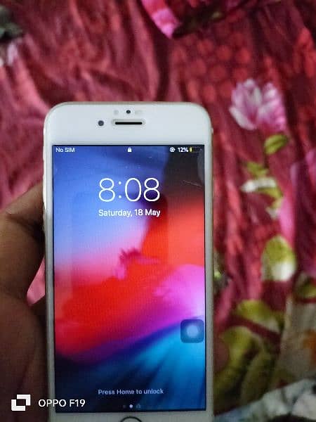 iphone 6 pta approved 64gb bettry health 100% 3