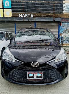 Toyota Vitz 2018 0