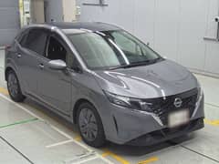 Nissan Note E Power 2021 4.5 Grade note 2021 note 2020 note hybrid