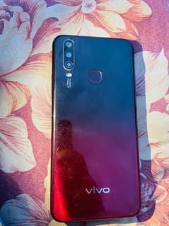 Vivo Y 15 good condition All ok