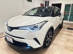 Toyota C-HR 2019 Model Very Low Millage Fresh 2024 CHR 2019 CHR 2018