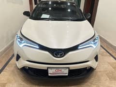 Toyota C-HR 2019 Model Very Low Millage Fresh 2024 C-HR CH-R CHR 2018