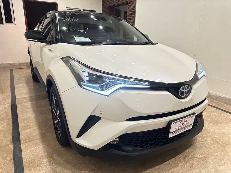 Toyota C-HR 2019 Model Very Low Millage Fresh 2024 CHR 2019 CHR 2018 2