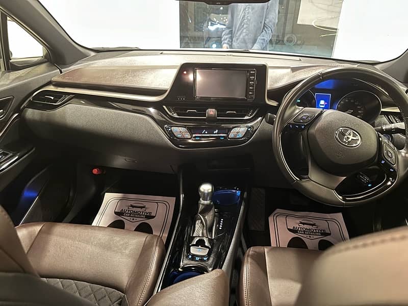 Toyota C-HR 2019 Model Very Low Millage Fresh 2024 CHR 2019 CHR 2018 4