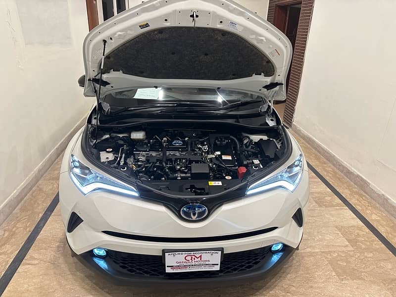 Toyota C-HR 2019 Model Very Low Millage Fresh 2024 CHR 2019 CHR 2018 5