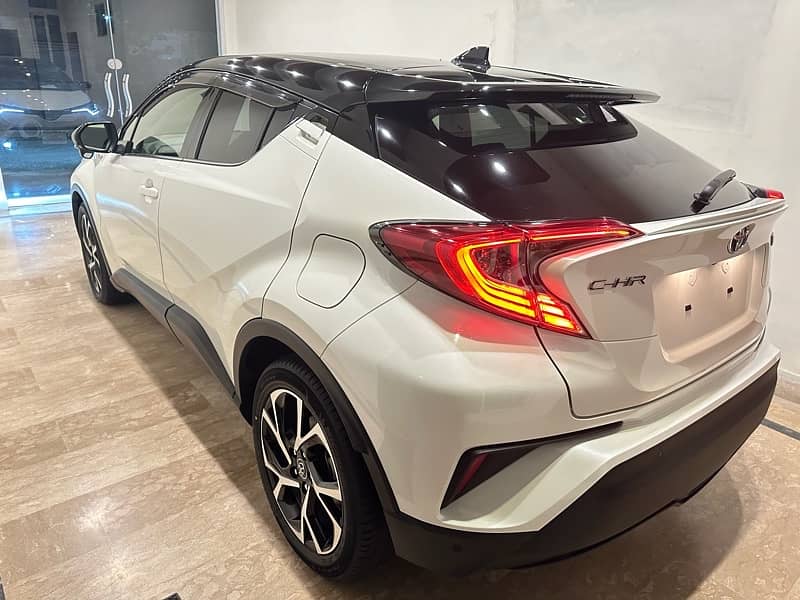 Toyota C-HR 2019 Model Very Low Millage Fresh 2024 CHR 2019 CHR 2018 8