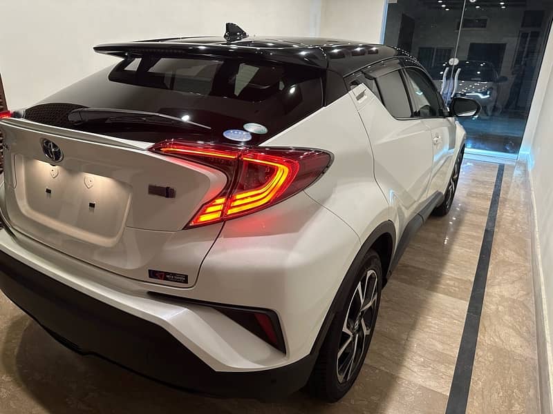 Toyota C-HR 2019 Model Very Low Millage Fresh 2024 CHR 2019 CHR 2018 9