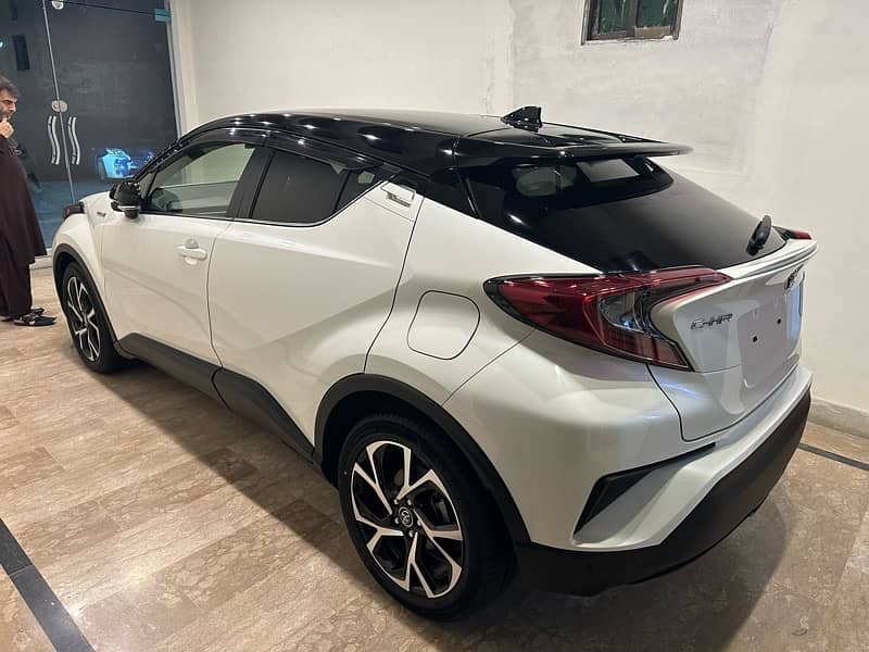 Toyota C-HR 2019 Model Very Low Millage Fresh 2024 CHR 2019 CHR 2018 17