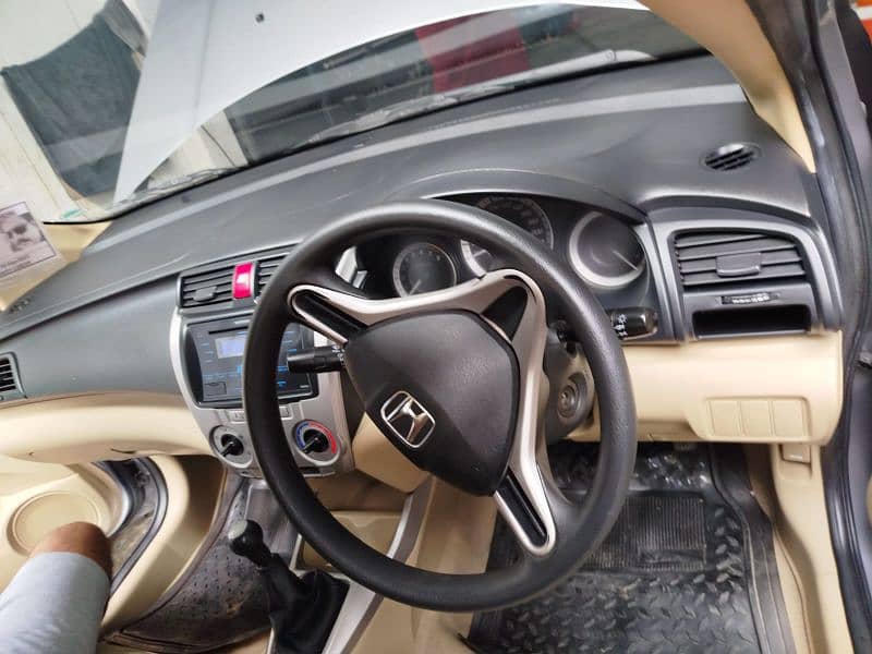 Honda City IVTEC 2019 3