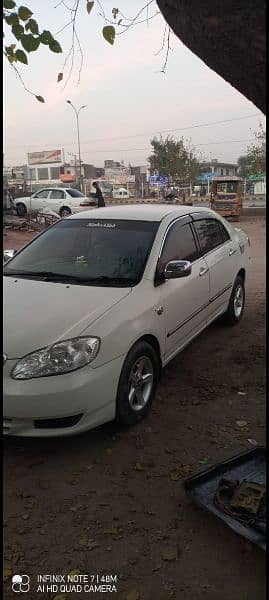 Toyota Corolla 2.0 D 2004 0