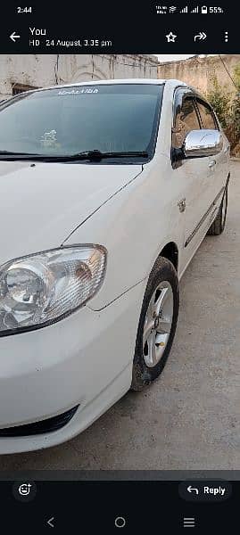 Toyota Corolla 2.0 D 2004 1