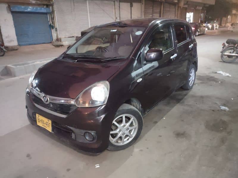 Daihatsu Mira 2013 0