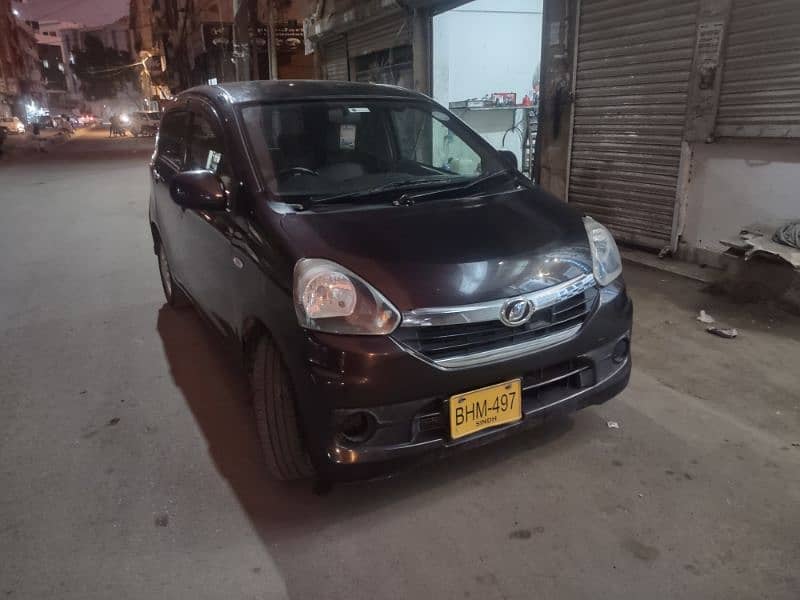 Daihatsu Mira 2013 1