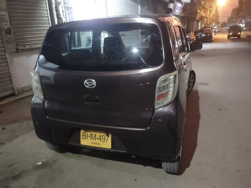 Daihatsu Mira 2013 2