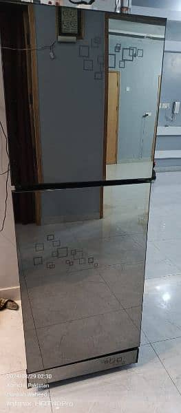 pell glass door full original condition hai. . . 2