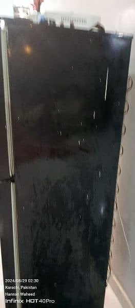 pell glass door full original condition hai. . . 7