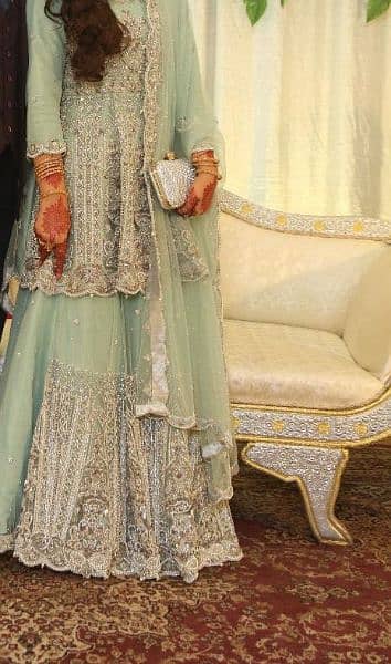 Bridal lehnga 1