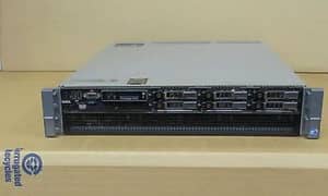 DELL POWEREDGE R810 2U SERVER