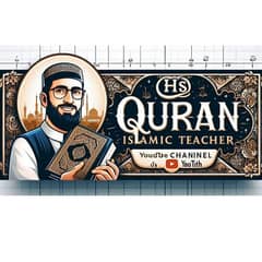 Online & physical Quran teacher home tutor