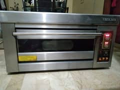 BERJAYA:Gas Heated Baking Oven   Contact:03218224655 Whatsapp and Call