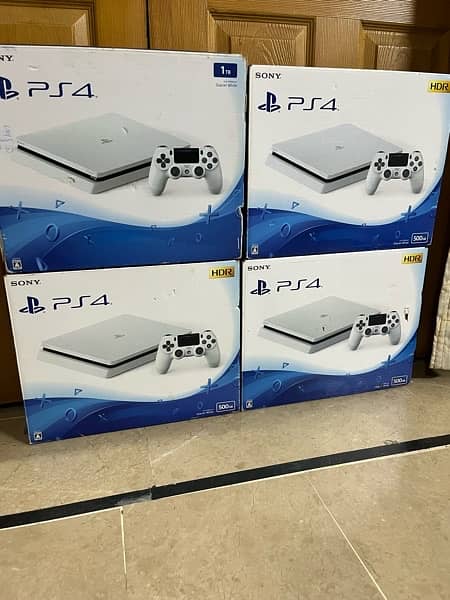 PlayStation 4 Slim 9.0 Jailbreak for sale 1