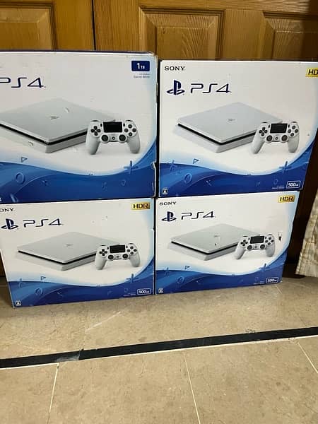 PlayStation 4 Slim 9.0 Jailbreak for sale 3