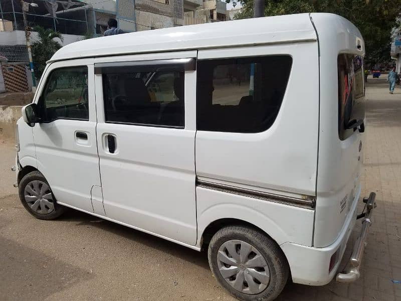 Nissan Clipper 2015 8