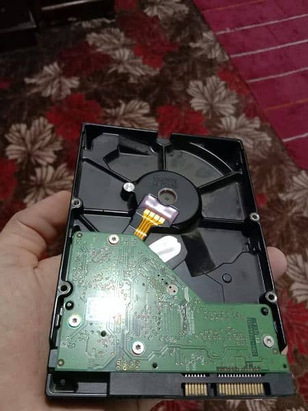 500 Gb Pc Hdd 3