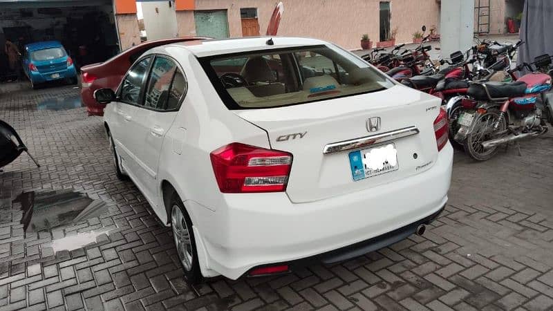 Honda City IVTEC 2021 2