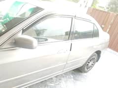 Honda Civic EXi 2005