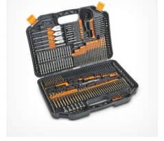 246 PCS Drill Bits Set