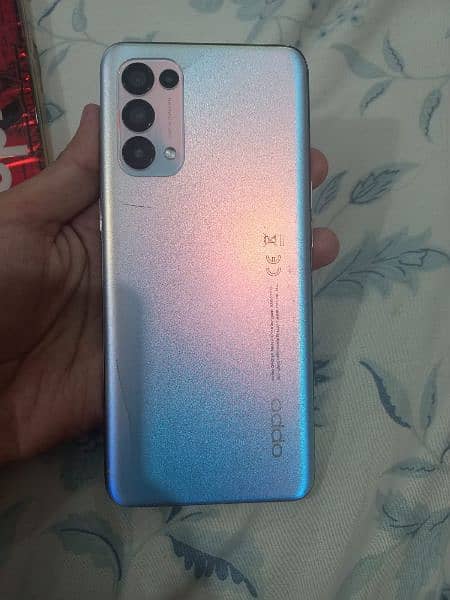 Oppo Reno 5 for sale pta approve 6