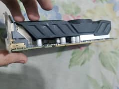 GTX 750 TI IN EXCELLENT CONDITION LOW PROFILE CARD