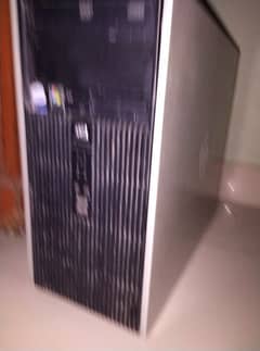 hp PC Intel core 2 Duo 10/8 condition