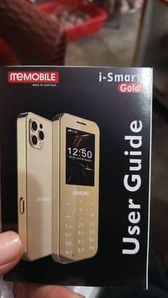 Me mobile ismart gold mobile