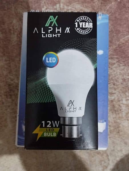 Alfa Led Blub 2