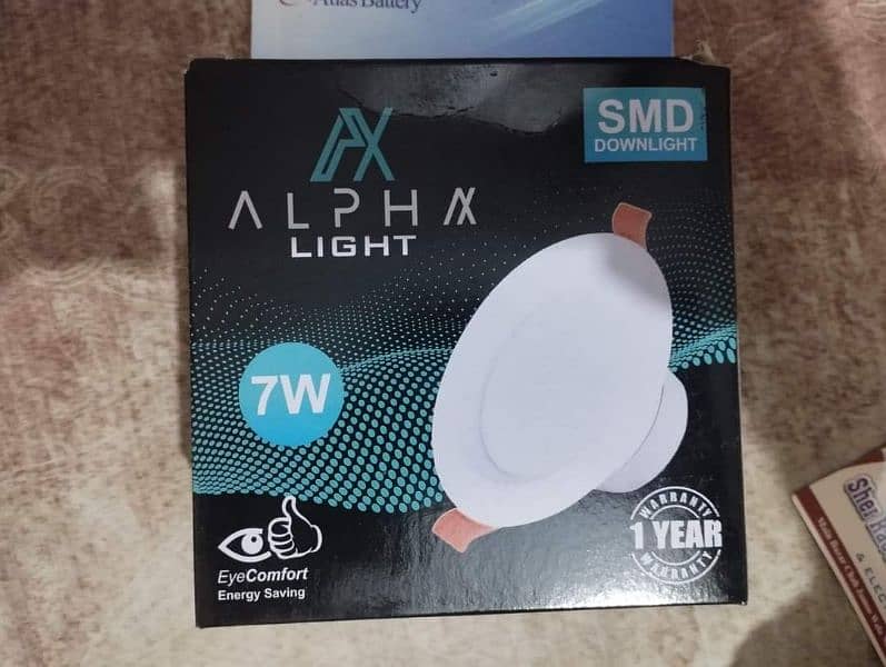 Alfa Led Blub 3