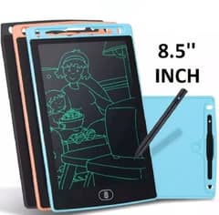 Brand New LCD WRITING TABLETS For Graphic Designing & Kids!