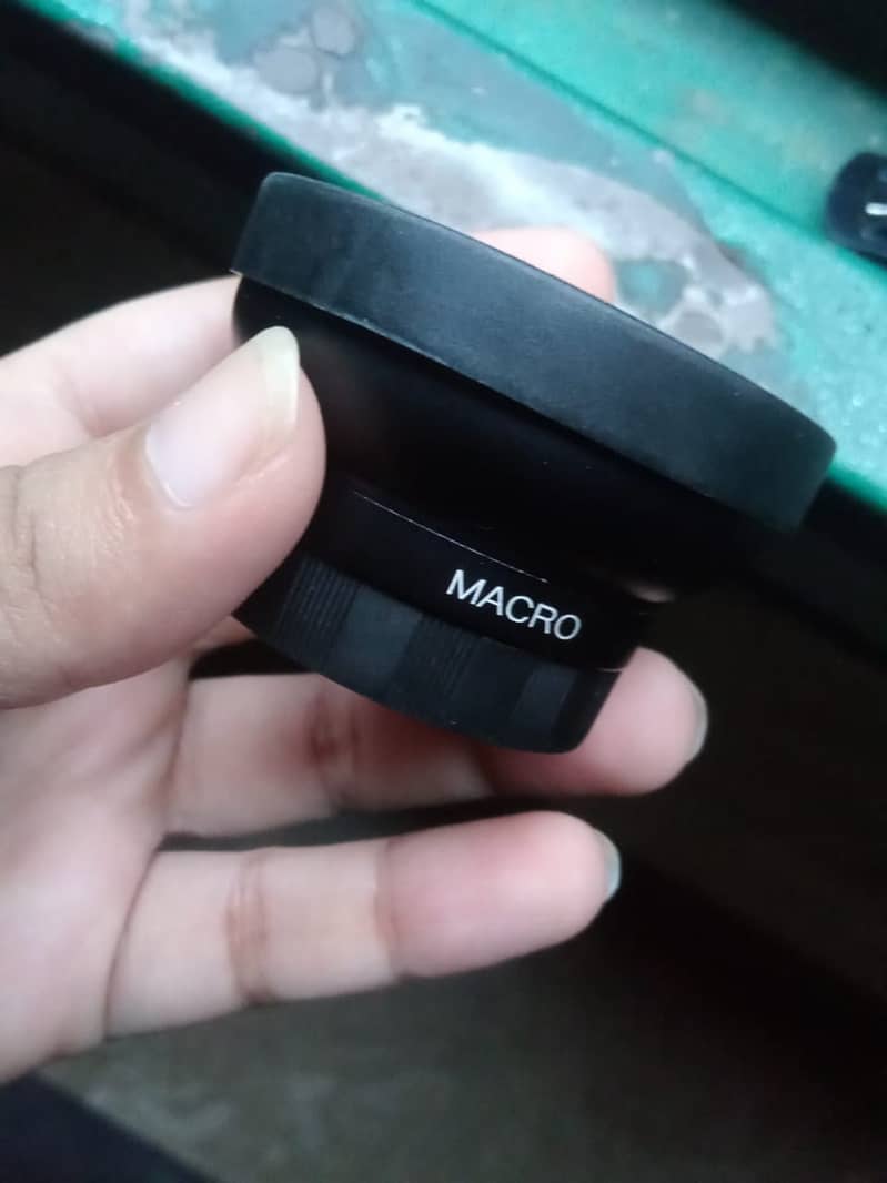 Macro Lens for Mobile 5