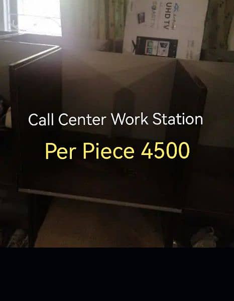 Call Centre Office Furniture / Hurry Up Selling Fast 0