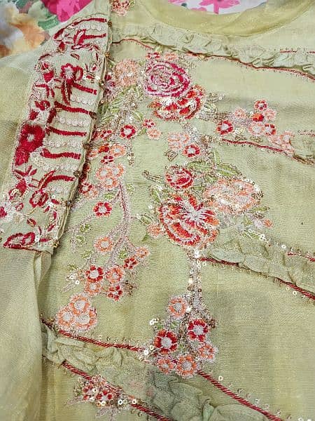 ready to wear embroided kurta 1